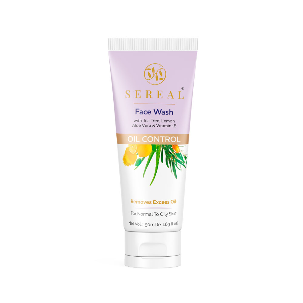 Oil Control Face Wash